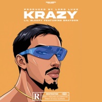 Krazy (feat. Brayd0n) - Single - Lil $leepy