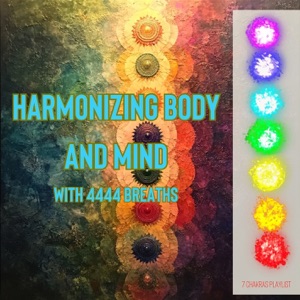 Harmonizing Body and Mind with 4444 Breaths