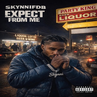 Expect From Me - Single