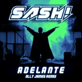 Adelante (Olly James Remix) artwork