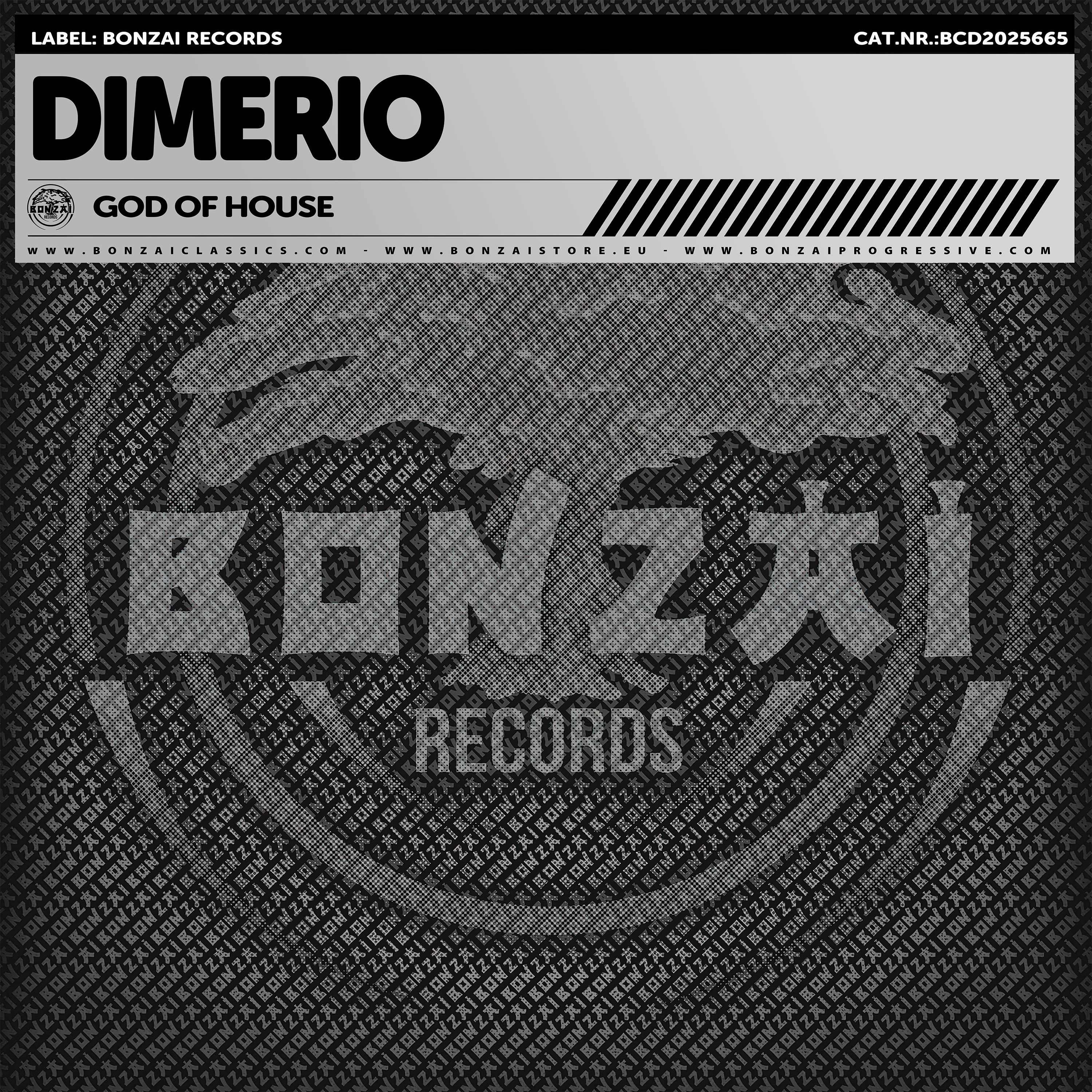 God of House - Single