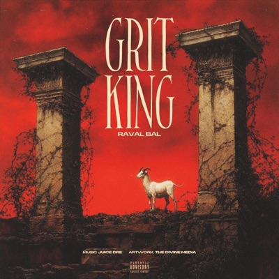 GRIT KING (feat. Juice DRE) - Single