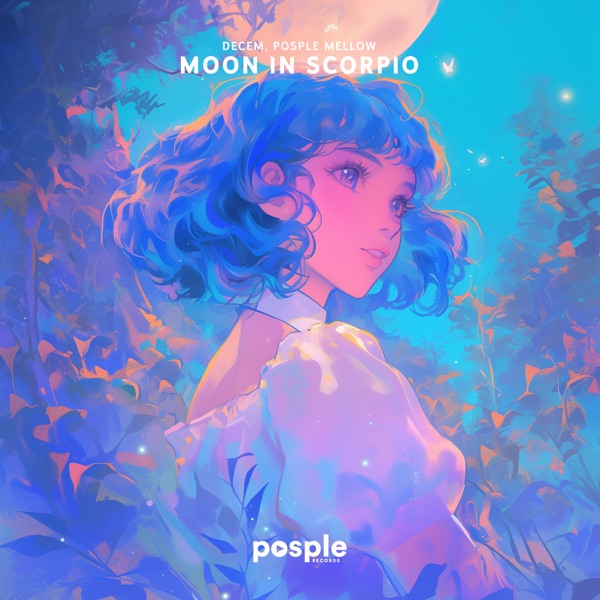 Moon in Scorpio