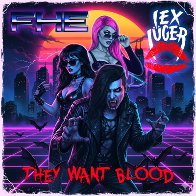 They Want Blood - Single