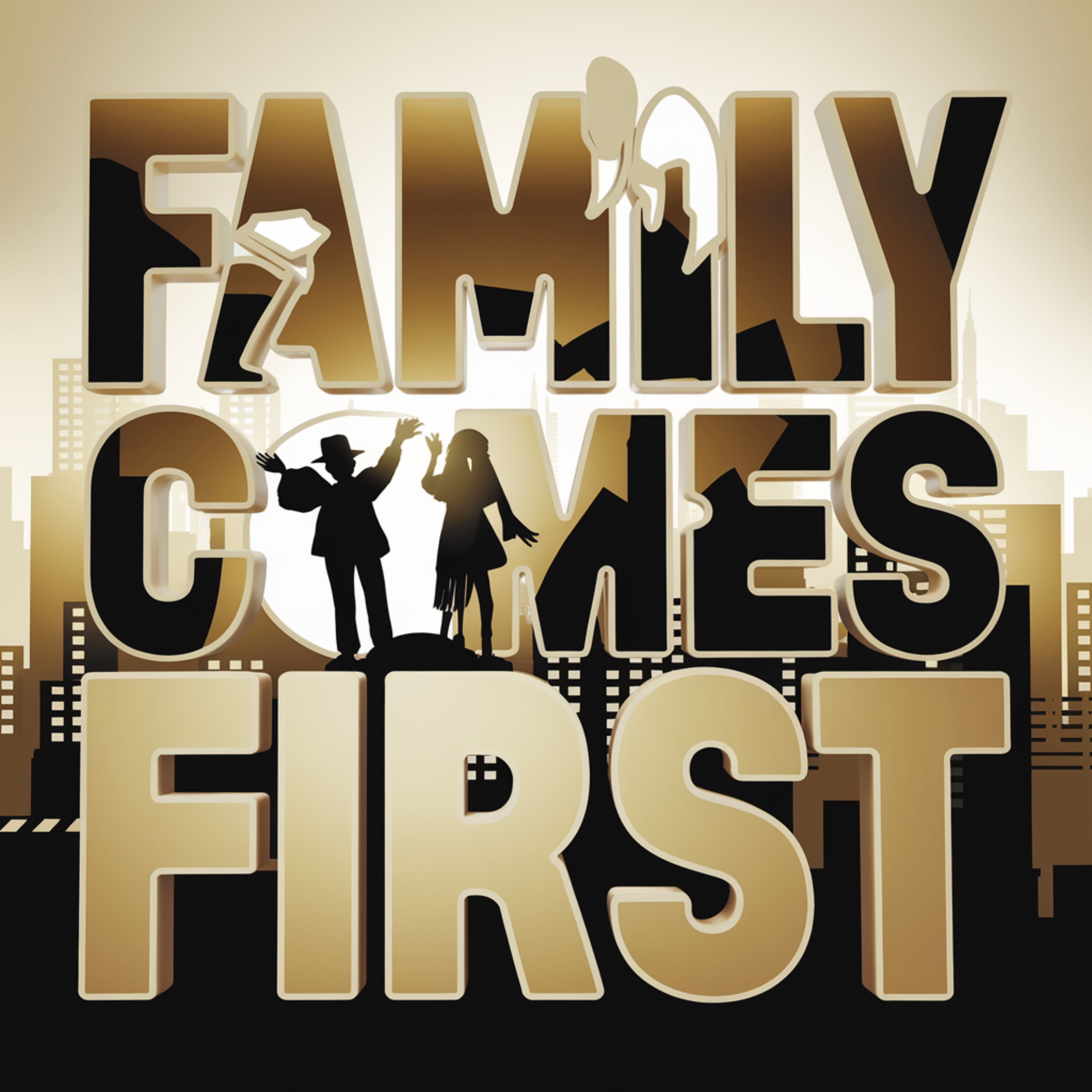 FAMILY COMES FIRST - EP
