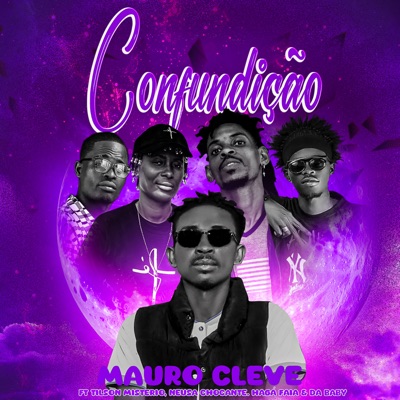 Confundição (feat. Tilson Misterio, Neusa Chocante, Hagá Faia & DaBaby) - Single