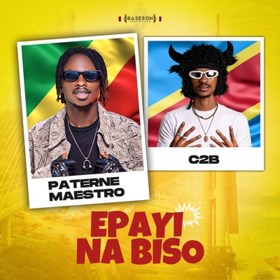 Epayi na biso (feat. C2B) - Single