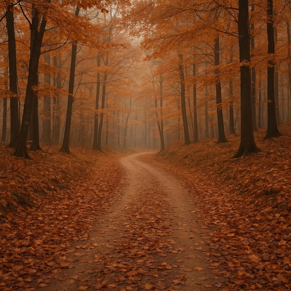 Autumn Leaves - Single