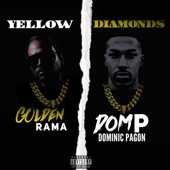 Yellow Diamonds (feat. Golden Rama) artwork