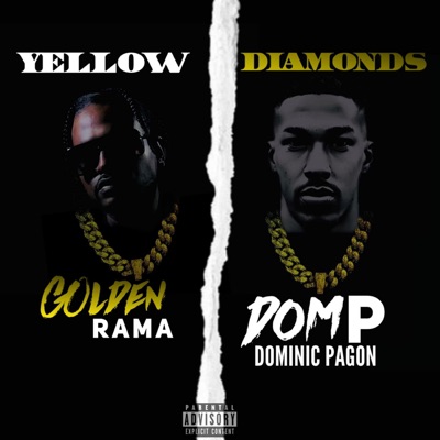 Yellow Diamonds (feat. Golden Rama) - Single