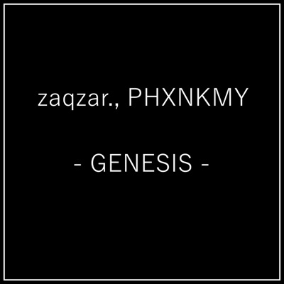 GENESIS (feat. PHXNKMY) - Single