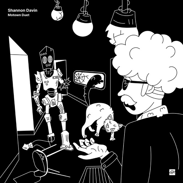 Motown Duet - EP