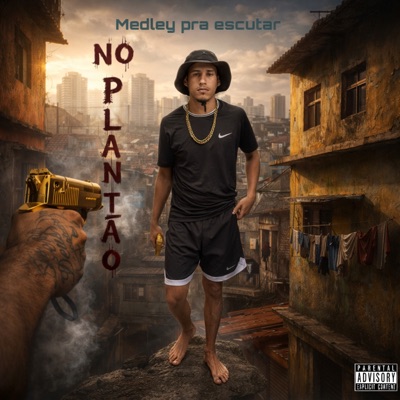 Medley pra Escutar no Plantão (feat. Juninho Talibã) - Single