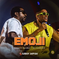 Emoji - Single - Saiddy Bamba & ÀTTØØXXÁ
