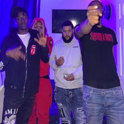 Set the drop (feat. Tay Ladi & Milkshake) - Single