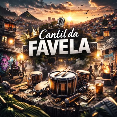 Cantil da Favela - Single