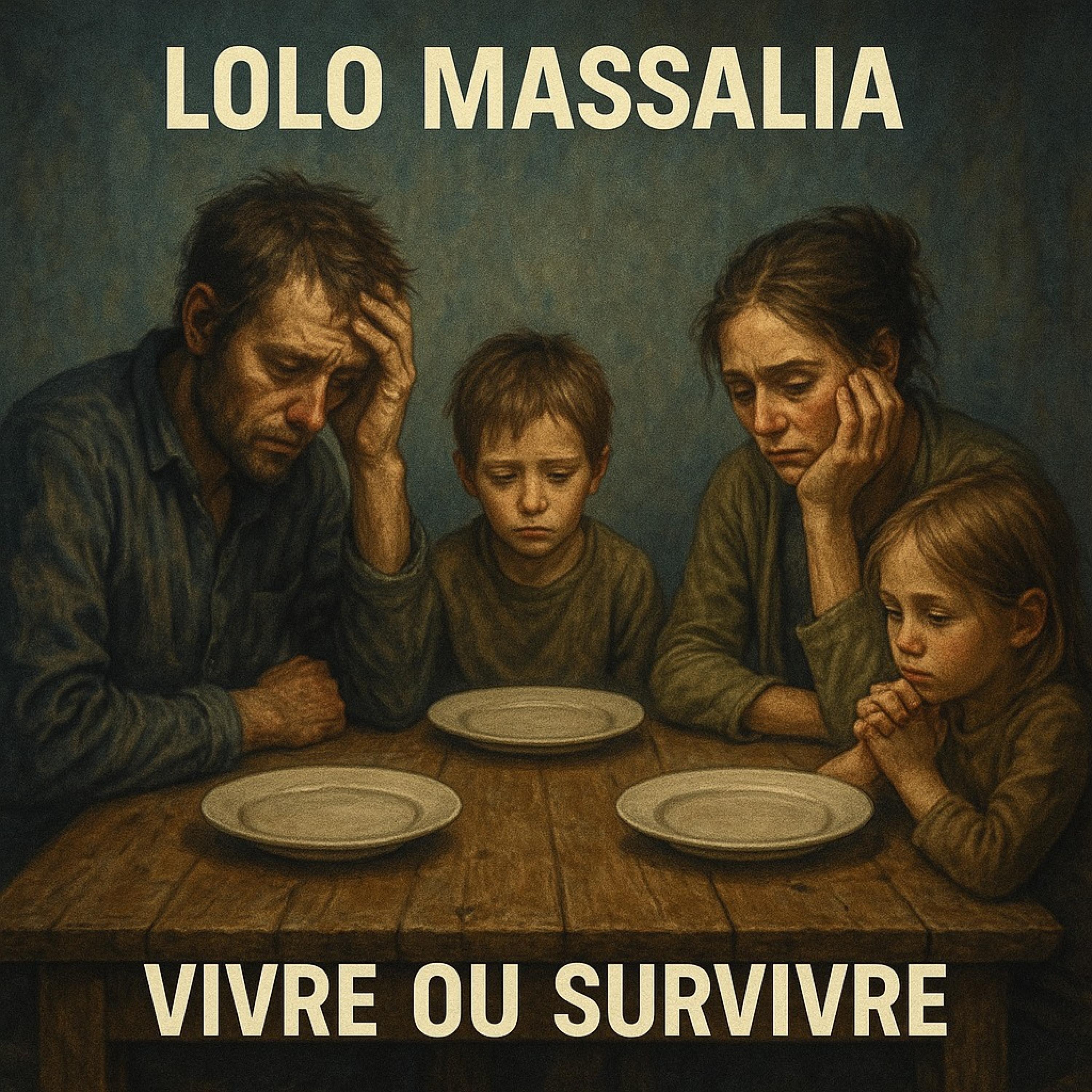 Vivre ou survivre - Single