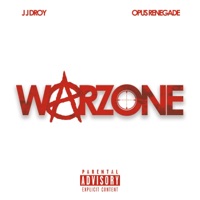 Warzone (feat. Opus Renegade) - Single - Jjdroy