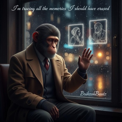 I’m tracing all the memories I should have erased (feat. Bricus, Brighto & Brihzohbeatz) - Single