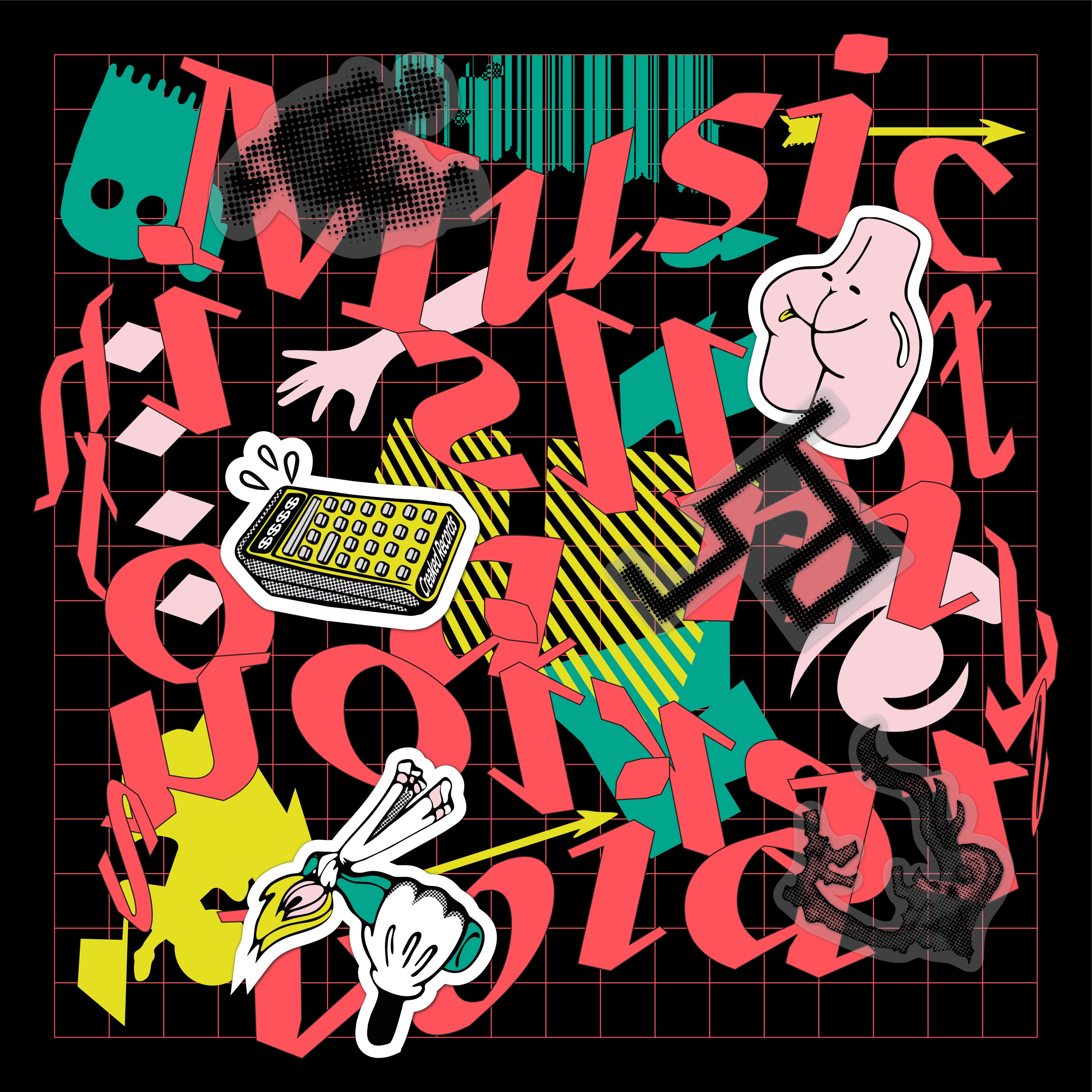 Music Falls into a Mysterious Void