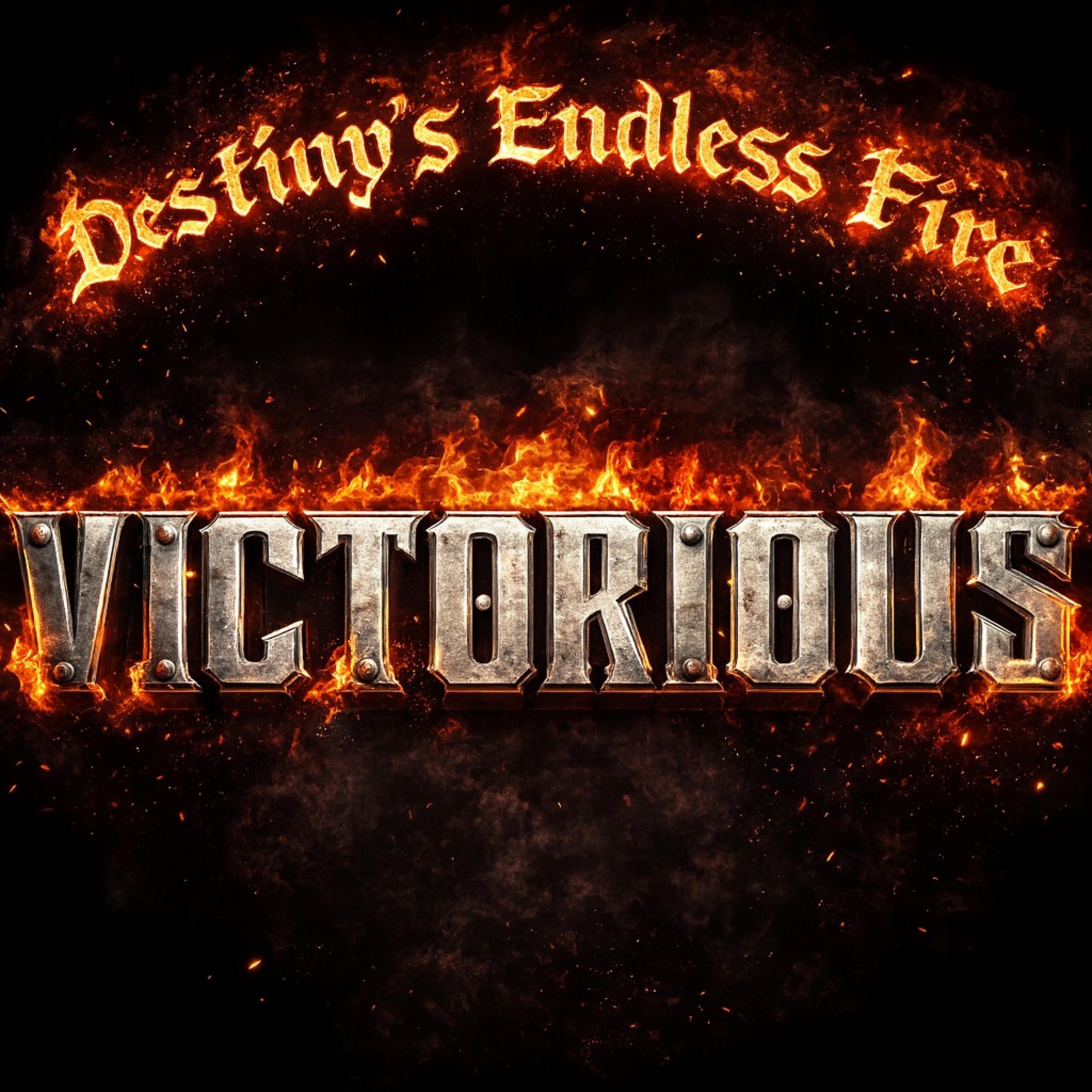 Victorious - Single