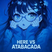 HERE VS ATABACADA - Single - DJ VT DA RUA LARGA