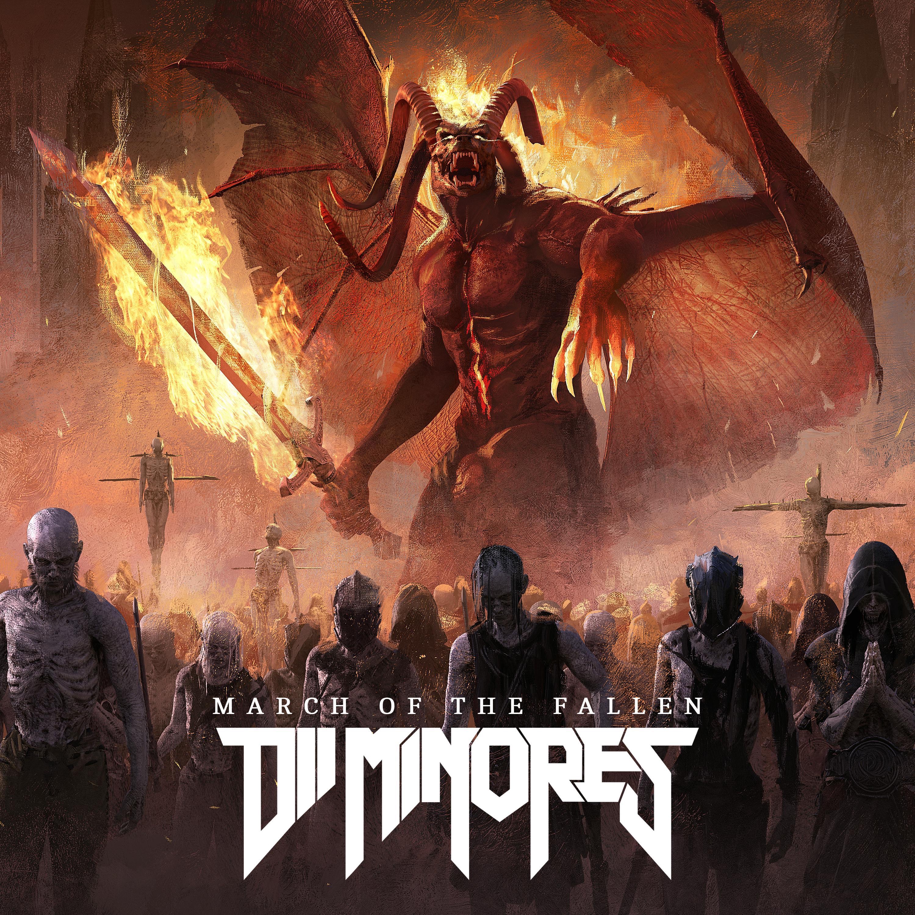 Dii Minores Official - God Of Chaos