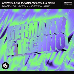 Germany & Techno (feat. Krys Tha Sis) [Extended Mix]