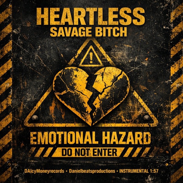 Heartless Savage Bitch - Single