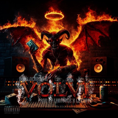 VOLVI (feat. DIABLOCHAINN, Lil young savage & Leevay) - Single