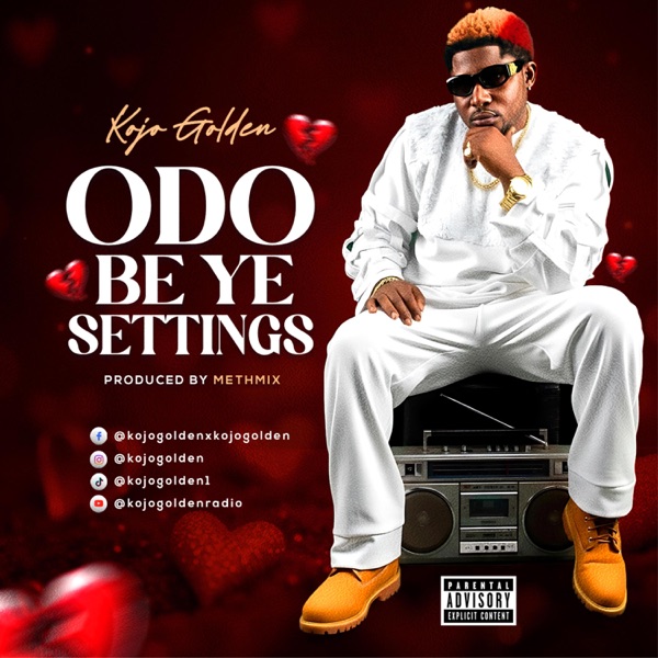 ODO BE YE SETTINGS