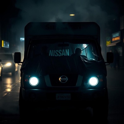 Tiza en la Nissan - Single