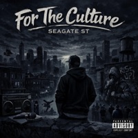 For The Culture - EP - Seagate ST