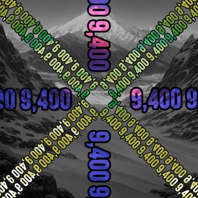 9,600 KM from the bottom - Single