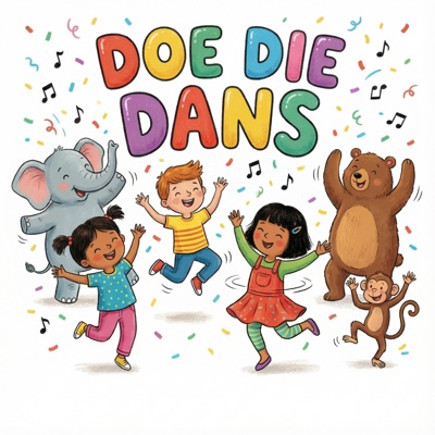 Doe die dans - Single