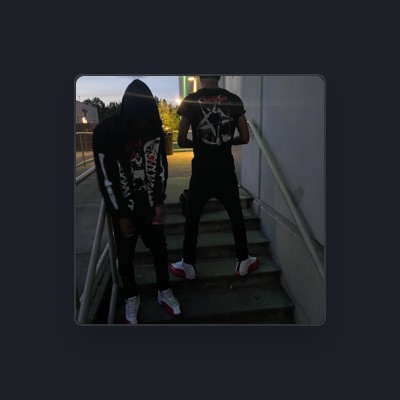 Listen to Trvpyungin, watch music videos, read bio, see tour dates & more!