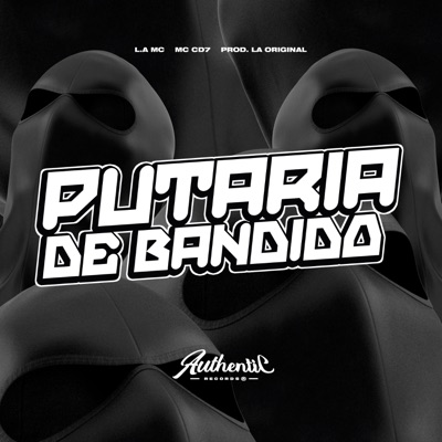 Putaria de Bandido - Single