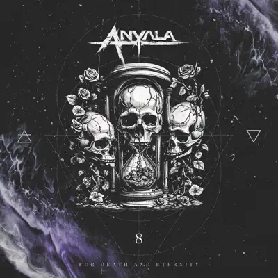Listen to For Death and Eternity - EP by Anyala