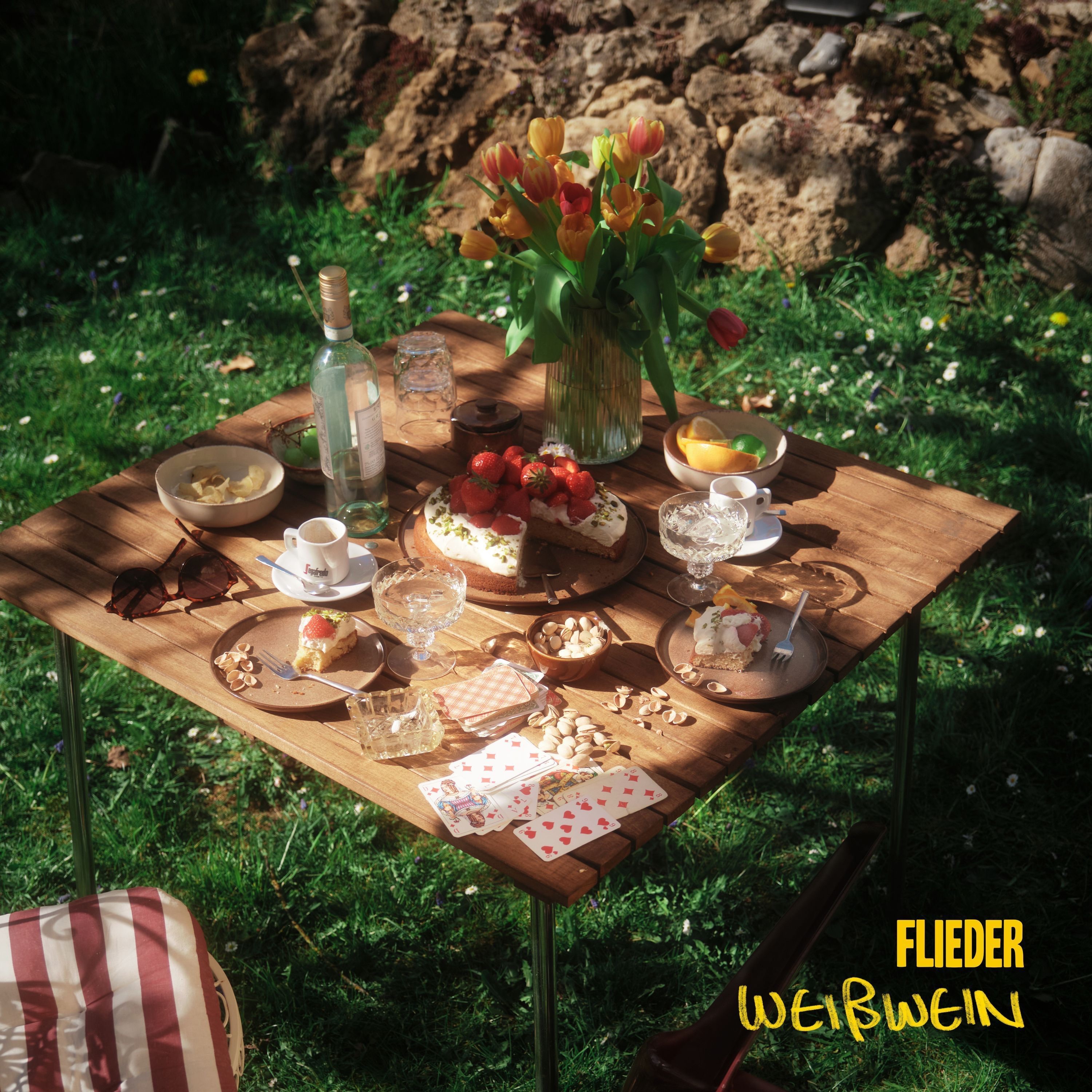 Weißwein - Single