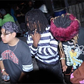 Luh Rocket PhXntom & Adrian Costa