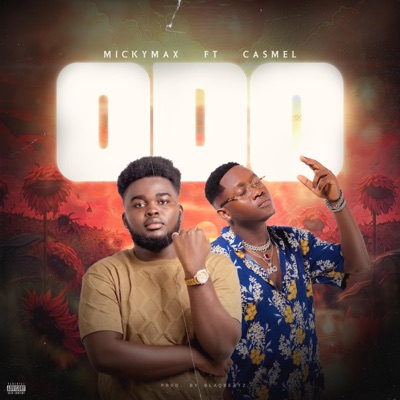 ODO (feat. CASMEL) - Single