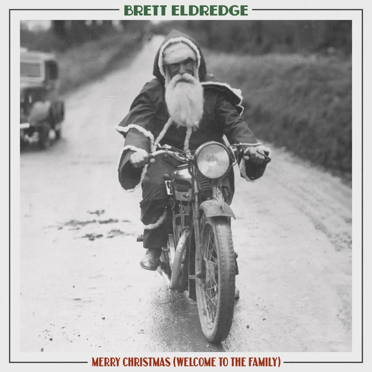 Brett Eldredge - Merry Christmas (Welcome to the Family) (2024) [iTunes Plus AAC M4A]-新房子