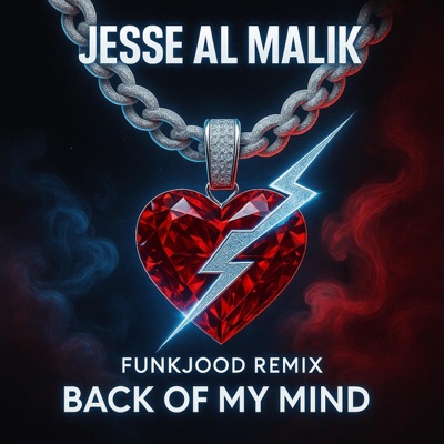 Back Of My Mind (feat. Jesse Al Malik) [Funkjood Remix] - Single