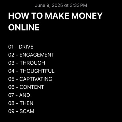 HOW TO MAKE MONEY ONLINE