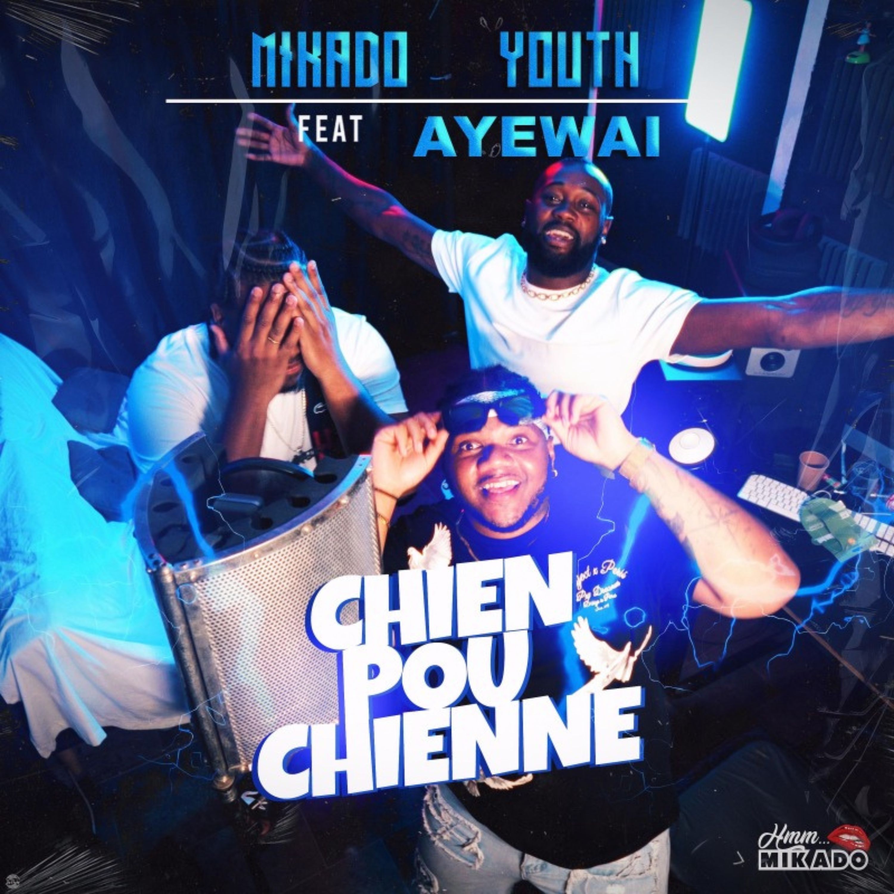 Chien Pou Chienne - Single