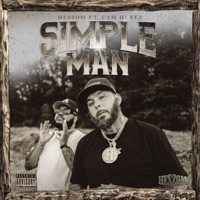 Simple Man (feat. Cam Hertz) - Single - Hessom