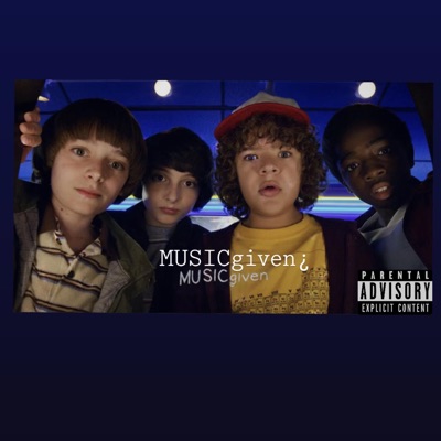 MUSICgiven - EP