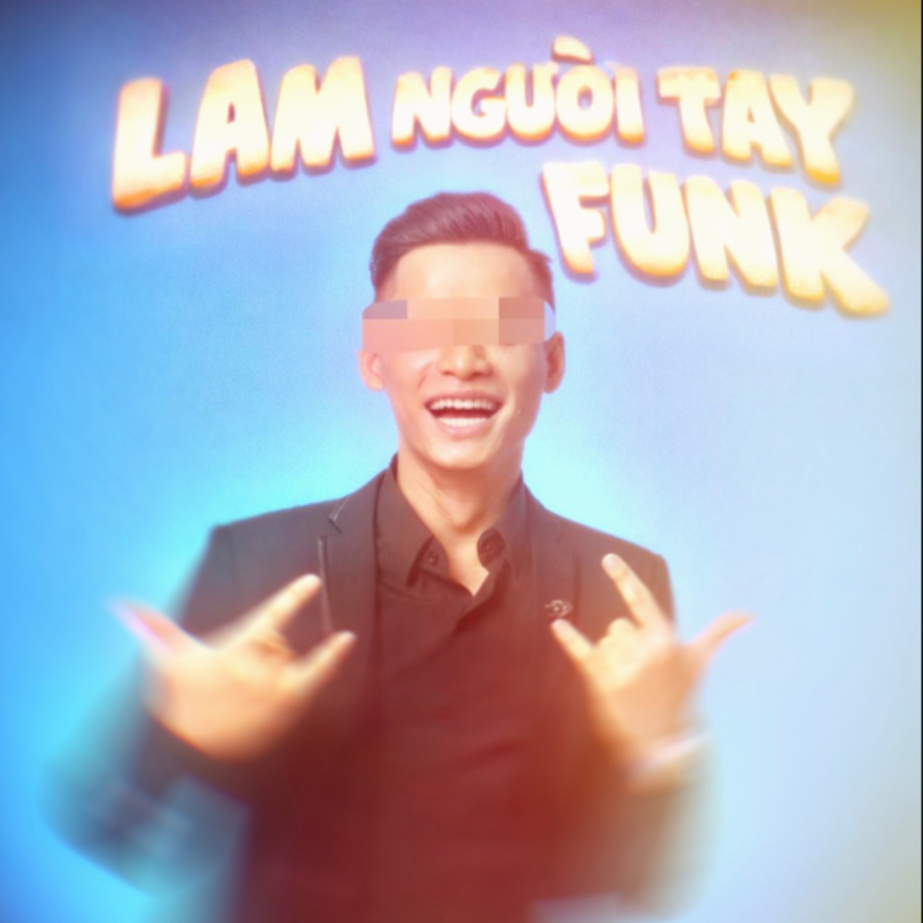LAM NGUOI TAY FUNK - EP by KAIMC950 & Dj notit album cover