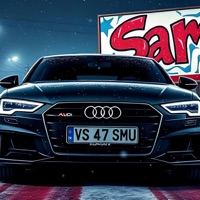 Negru Mat - Single - Samu