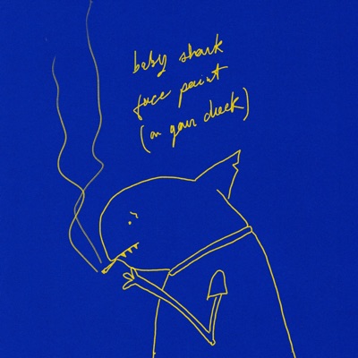 baby shark face paint (on your cheek) (feat. Simon Kinkead) - Single